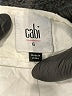 CAbi White Linen Pants Size 6 - photo 7