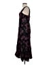 Hutch 100% Polyester Floral Black Cocktail Dress Size 2 - photo 5