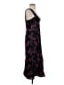 Hutch 100% Polyester Floral Black Cocktail Dress Size 2 - photo 4