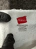 Hanes White Sweatshirt Size M - photo 4