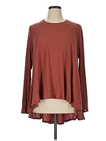 Lululemon Athletica Long Sleeve T-Shirt (view 1)