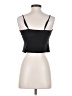 Vero Moda 100% Polyester Black Tube Top Size XS - photo 2