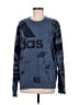 Adidas Blue Sweatshirt Size M - photo 1