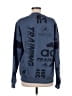 Adidas Blue Sweatshirt Size M - photo 2