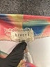 Btween Print Blue Active Pants Size 7 - 8 - photo 3