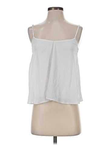 Topshop Sleeveless Blouse (view 1)