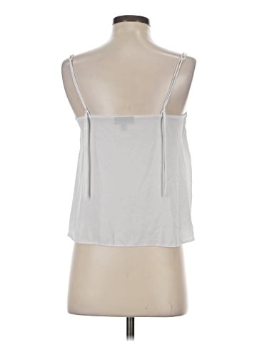 Topshop Sleeveless Blouse (view 2)