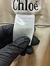 Chloé Ivory Double-Breasted Dotted Coat Size EU (FR) 40 / US 8 - photo 8