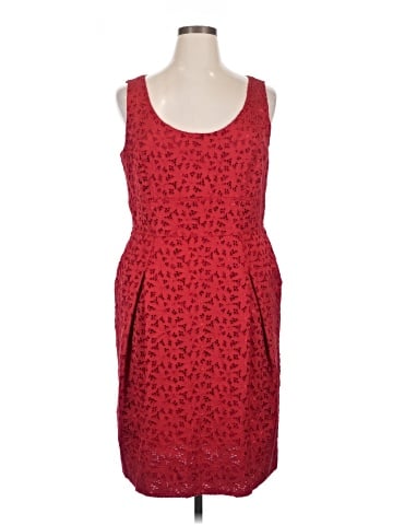 Lafayette 148 New York Cocktail Dress (view 1)