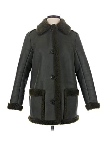 Abercrombie & Fitch Coat (view 1)