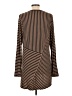 CAbi Brown Long Sleeve Top Size L - photo 2