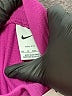 Nike Color Block Purple Track Pants Size XS - photo 7