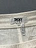 DKNY 100% Linen Ivory Linen Pants Size S - photo 7