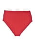 Old Navy Solid Red Swimsuit Bottoms Size L - photo 2