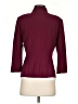 Kensie Burgundy Blazer Size S - photo 2