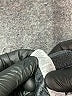 Adidas Gray Track Pants Size M - photo 8