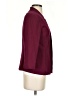 Kensie Burgundy Blazer Size S - photo 4