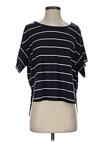 Aqua Short Sleeve T-Shirt (view 1)