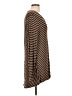 CAbi Brown Long Sleeve Top Size L - photo 4