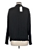 Vince. 100% Polyester Black Long Sleeve Blouse Size M - photo 2
