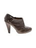 Seychelles Brown Ankle Boots Size 9 - photo 1