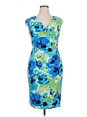 Lauren by Ralph Lauren Cocktail Dress (view 1)