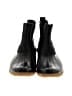 Sperry Top Sider Black Rain Boots Size 9 - photo 2
