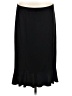 Cato Solid Black Formal Skirt Size M - photo 1