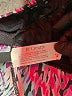 Be Creative Animal Print Purple Swimsuit Top Size 18 - photo 5