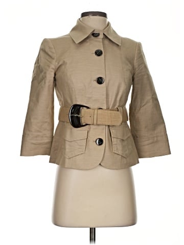 The Limited Trenchcoat (view 1)