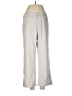 Patagonia 100% Polyester Solid Gray Casual Pants Size 8 - photo 1