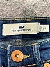 Vineyard Vines Hearts Blue Jeans Size 24 waist - photo 4