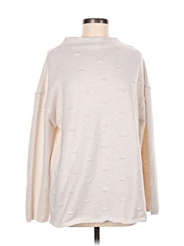 Democracy Turtleneck Sweater (view 1)