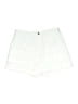 Universal Thread Solid White Shorts Size 10 - photo 1