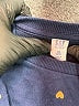 Gap Kids Stars Blue Pullover Sweater Size 4 - 5 - photo 3