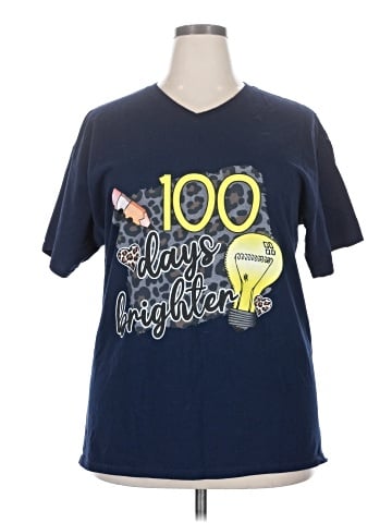 Unbranded Short Sleeve T-Shirt (view 1)