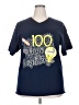 Unbranded Blue Short Sleeve T-Shirt Size XXL - photo 1