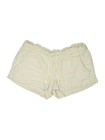 Roxy Khaki Shorts (view 1)
