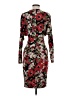 Alexia Admor Print Red Cocktail Dress Size XS - photo 2