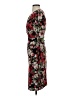 Alexia Admor Print Red Cocktail Dress Size XS - photo 5