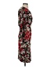 Alexia Admor Print Red Cocktail Dress Size XS - photo 4