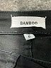 Bamboo Black Dress Pants Size 0 - photo 7