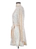 showpo 100% Polyester Silver Cocktail Dress Size 0 - photo 5