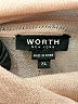 Worth New York 100% Wool Pink Wool Pullover Sweater Size XL - photo 7