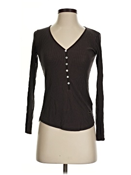 Massimo Dutti Long Sleeve Top