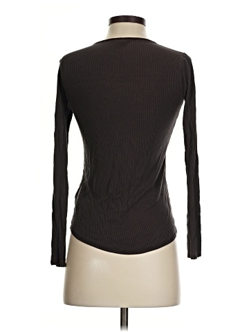 Massimo Dutti Long Sleeve Top (view 2)
