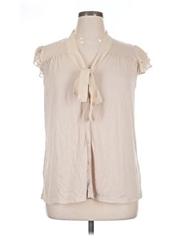 French Laundry Sleeveless Blouse (view 1)