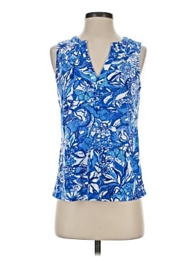 Lilly Pulitzer Sleeveless Blouse
