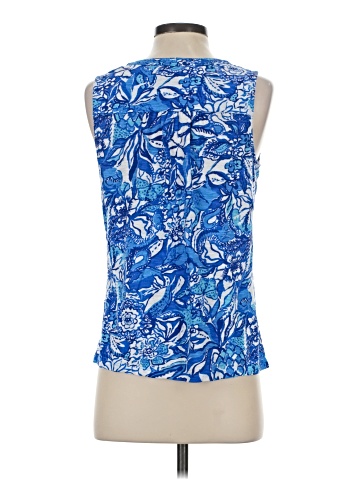 Lilly Pulitzer Sleeveless Blouse (view 2)