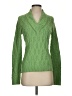 Charter Club Green Pullover Sweater Size S - photo 1